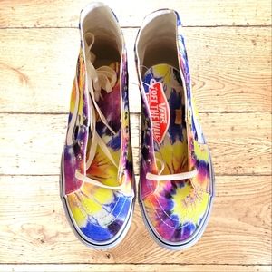 Vans SK8-HI Tapered Mens Size 11 5